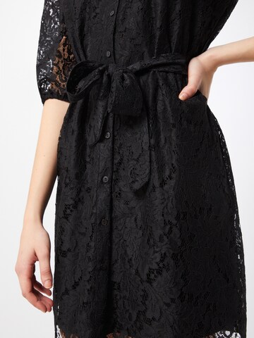 Robe-chemise 'BONNA' VERO MODA en noir