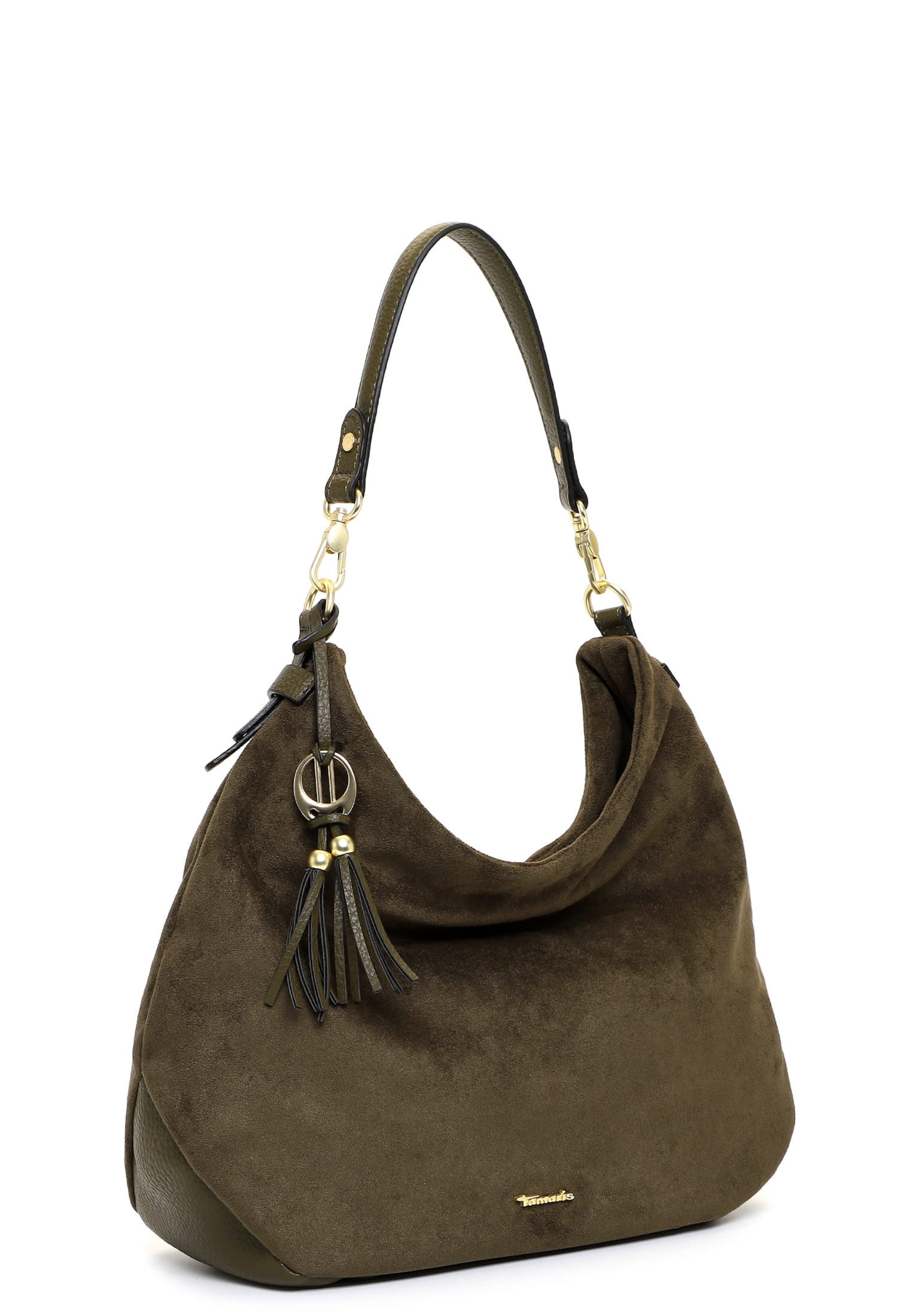 Sac bandoulière ' TAS Mareike ' Tamaris en vert
