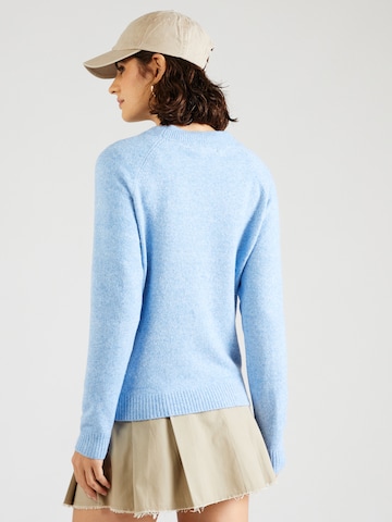 VERO MODA Pulóver 'VMDoffy' - kék