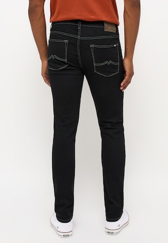 MUSTANG Skinny Jeans in Black