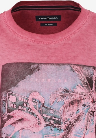 CASAMODA Shirt in Pink