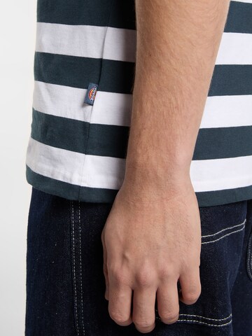 DICKIES Shirt 'RIVERGROVE' in Blue