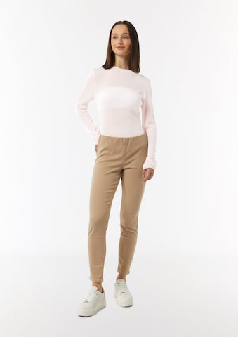 Pull-over COMMA en rose