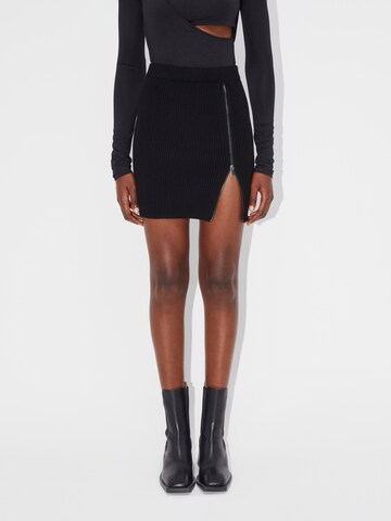 LeGer by Lena Gercke - Falda 'Henrike' en negro: frente