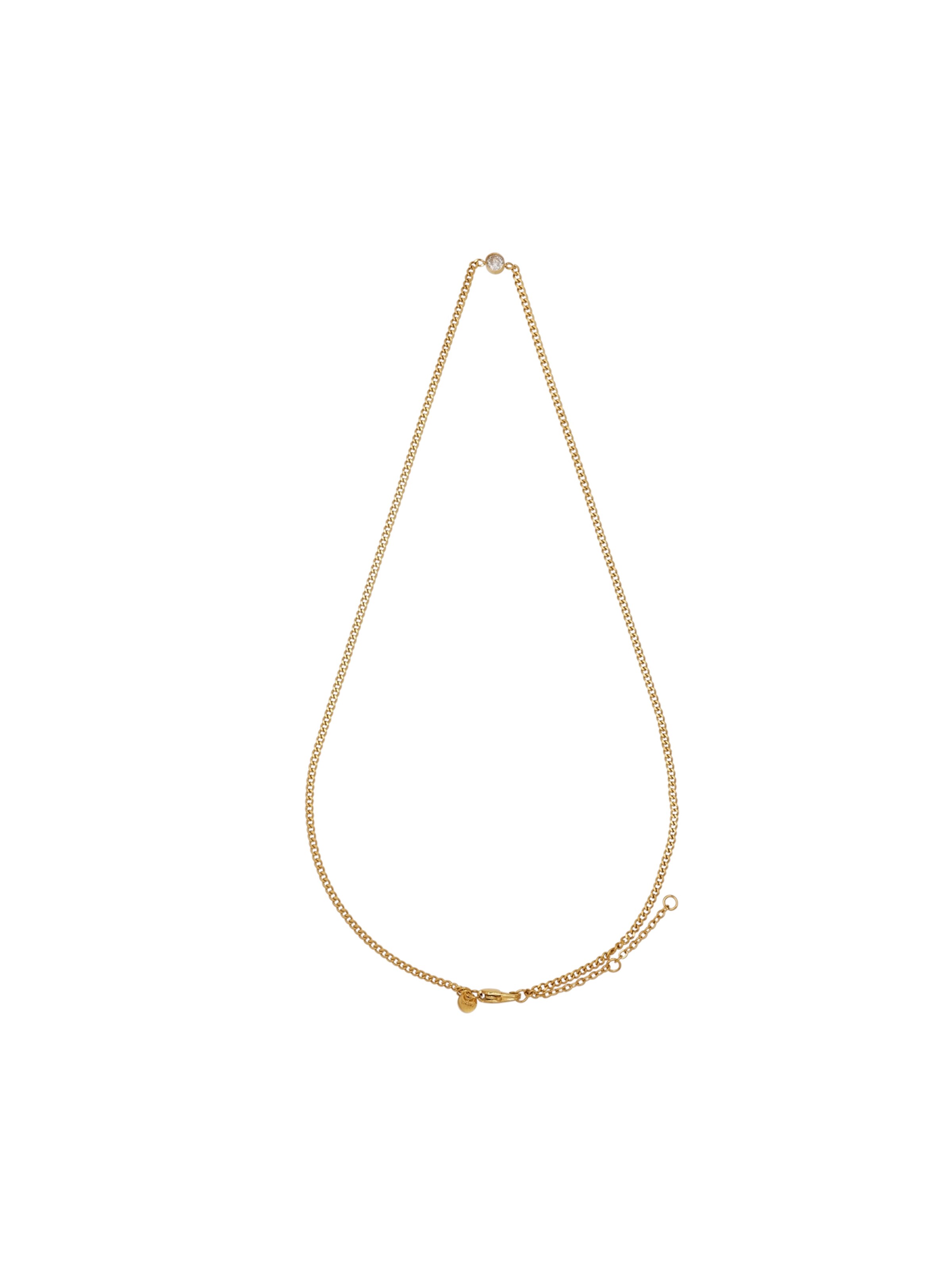 Heideman Necklace 'Lioré' in Gold