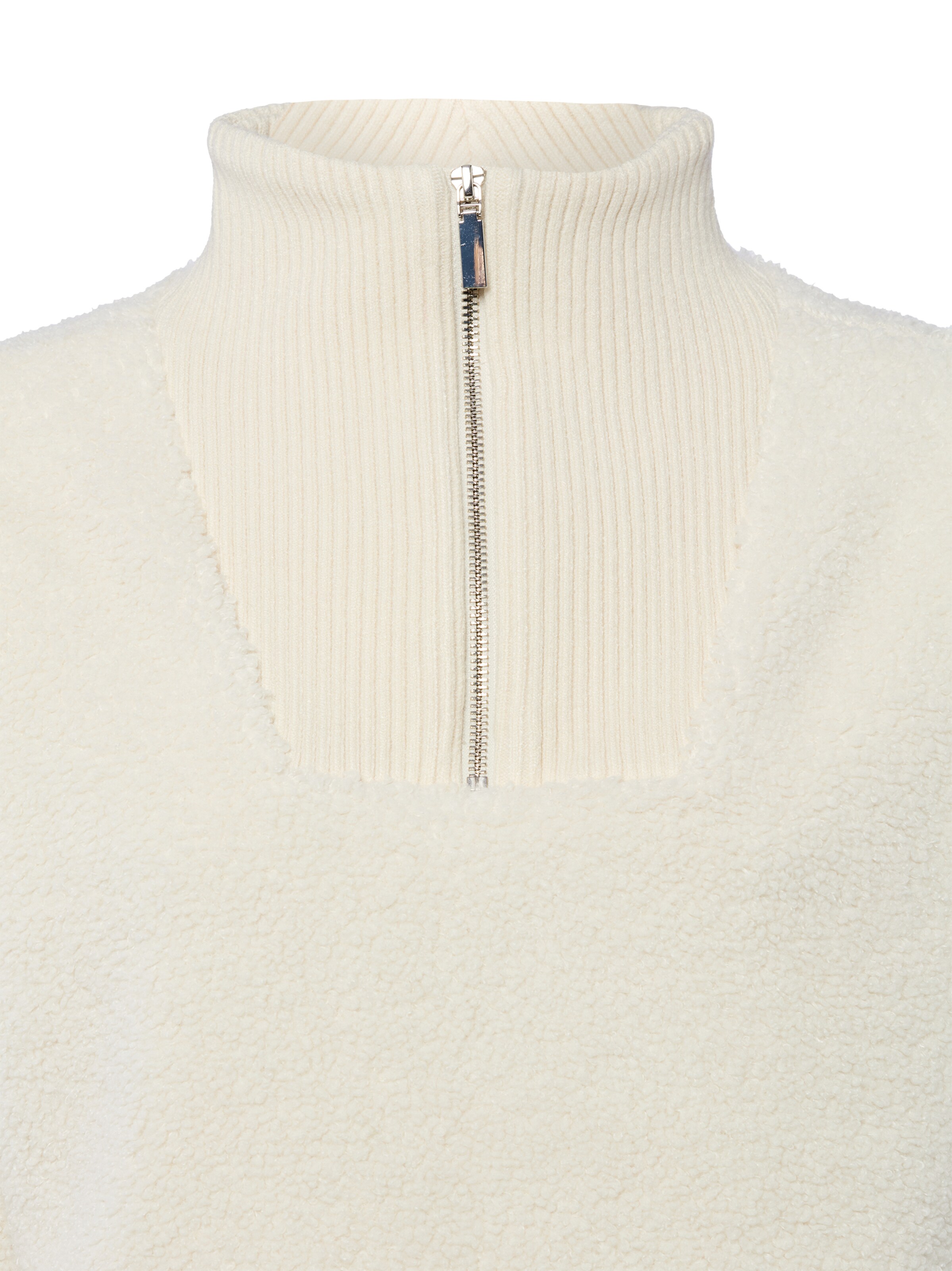 OPUS Pullover 'Gick' in Weiß