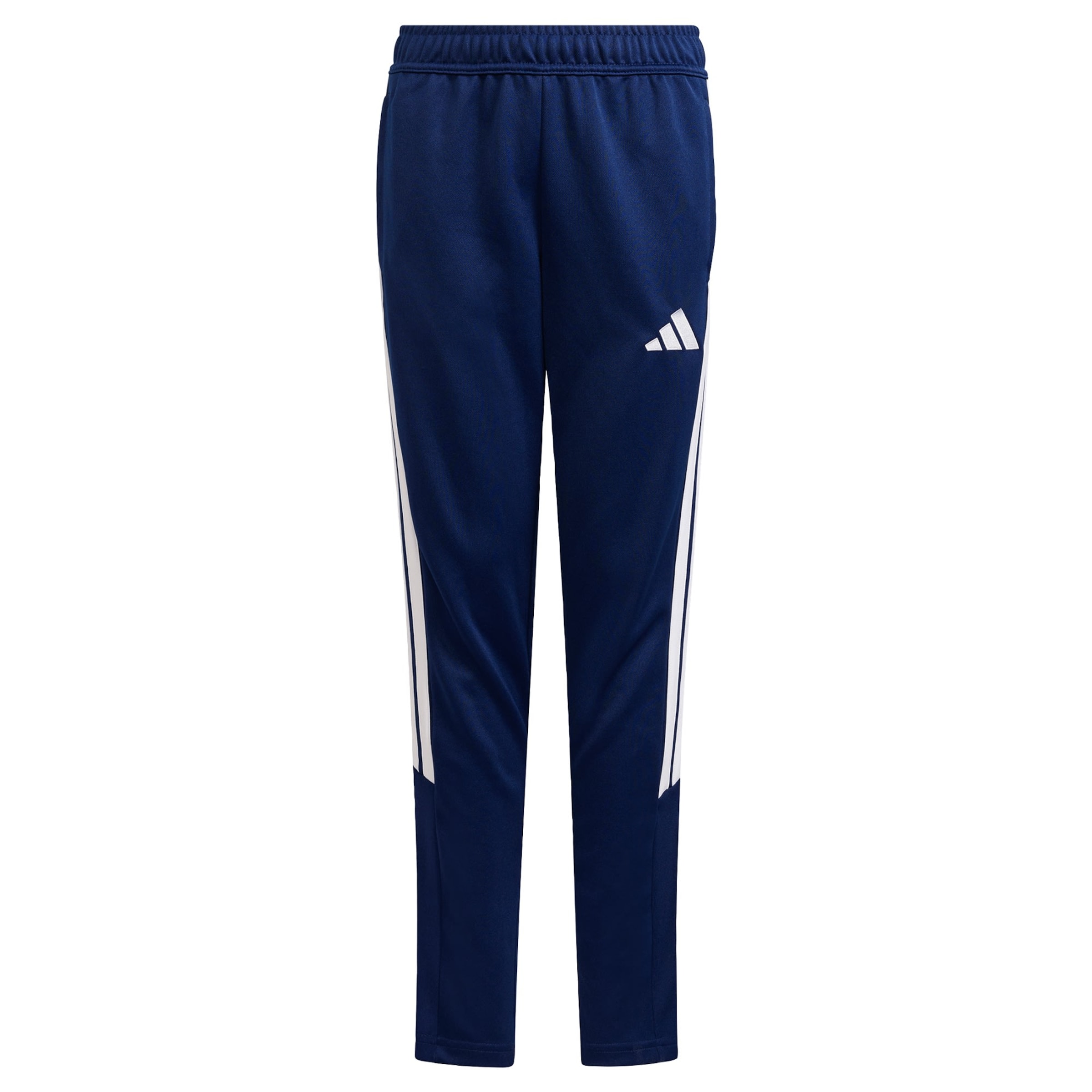 ADIDAS PERFORMANCE Tapered Sportbroek 'Tiro26 League' in Blauw: voorkant