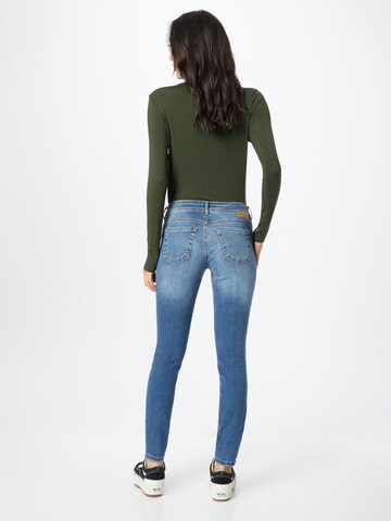 Gang Slimfit Jeans 'FAYE' in Blau