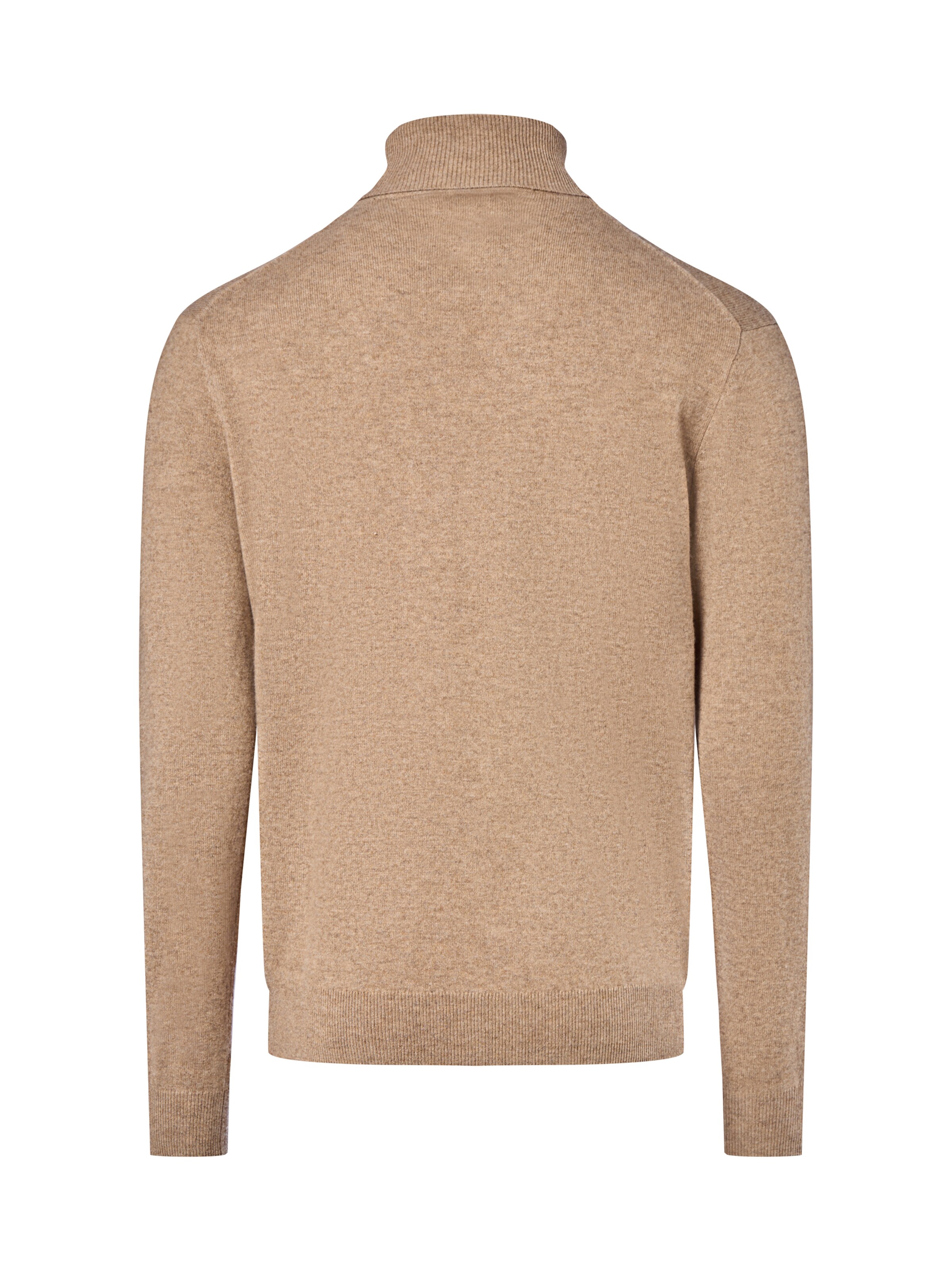 Andrew James Sweater in Beige