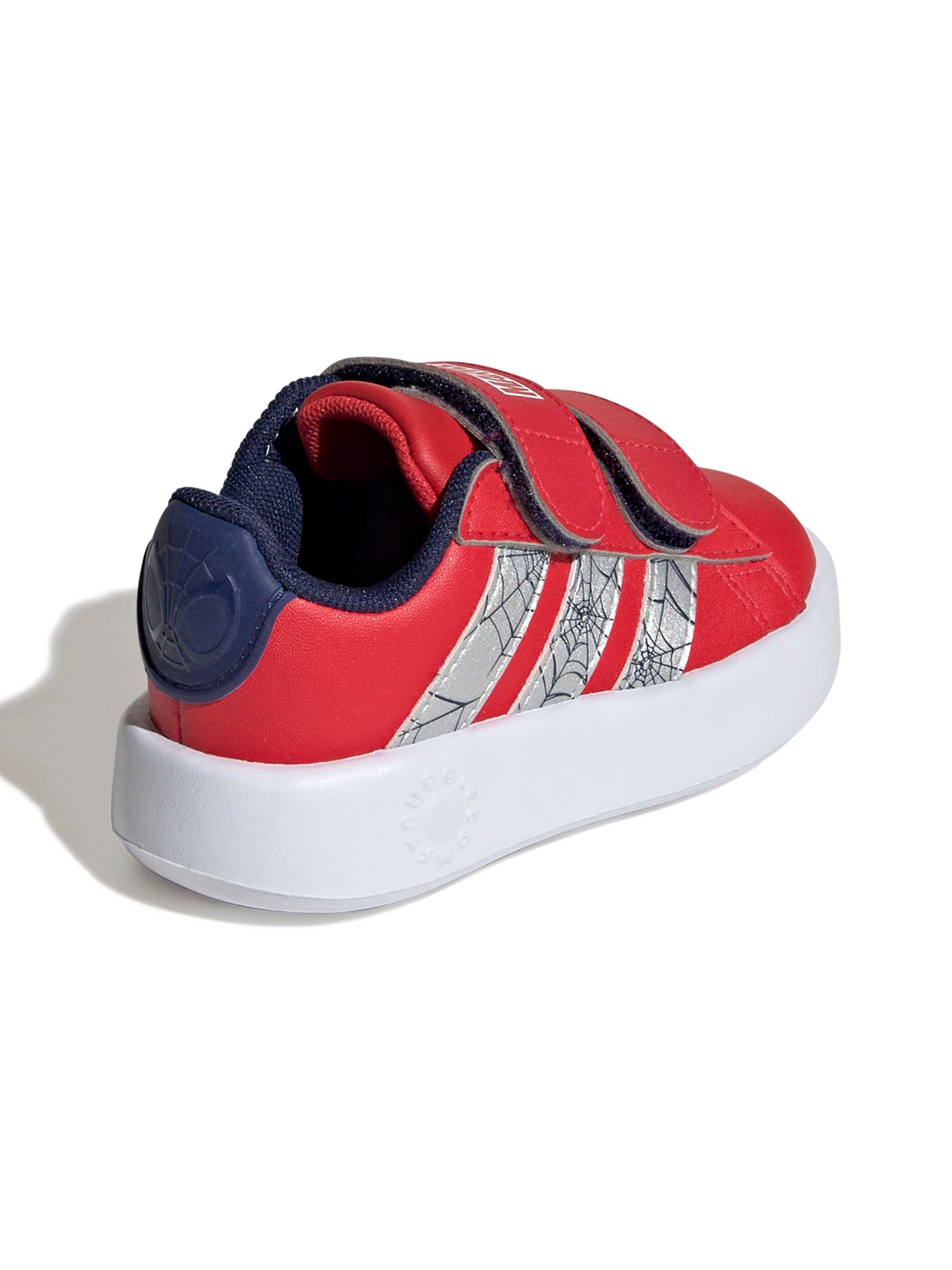 ADIDAS SPORTSWEAR Sportcipő 'GRAND COURT SPIDER-MAN' - piros