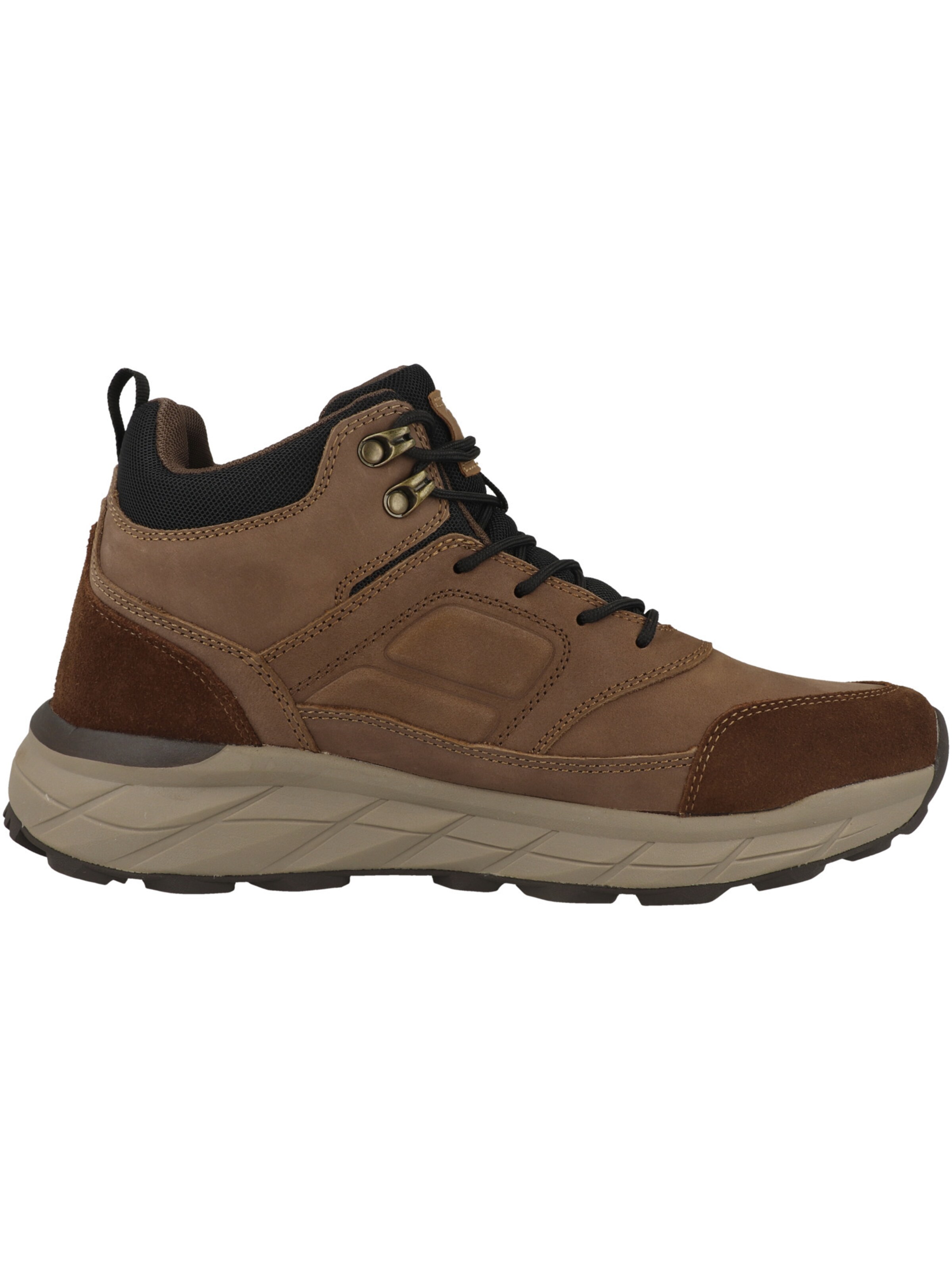 CAMEL ACTIVE Lace-up boots '54CCA15' in Brown