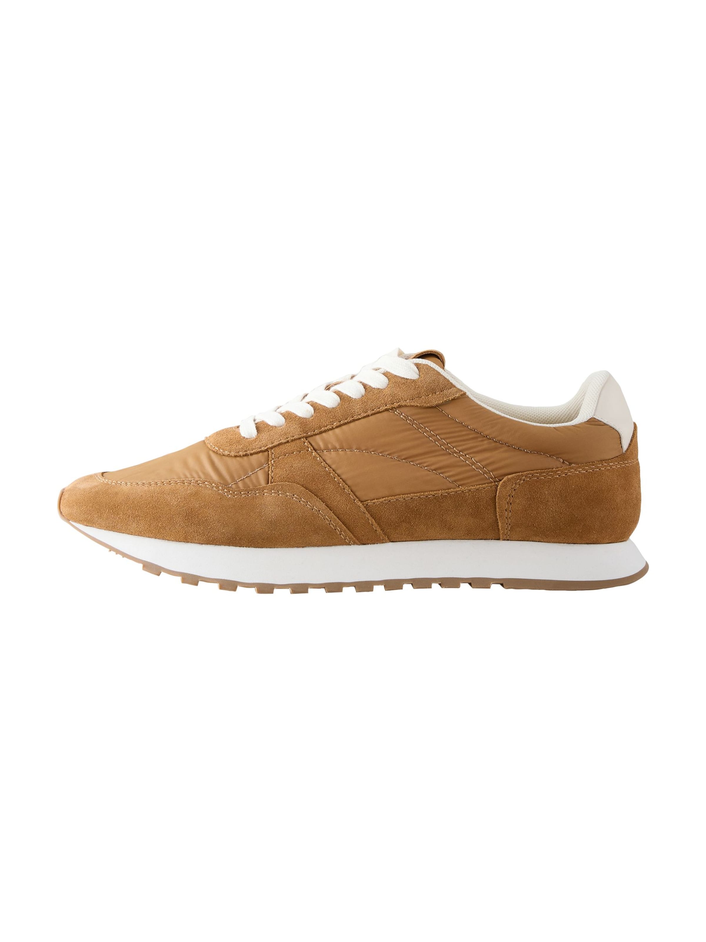 Next Sneaker low i brun: forside
