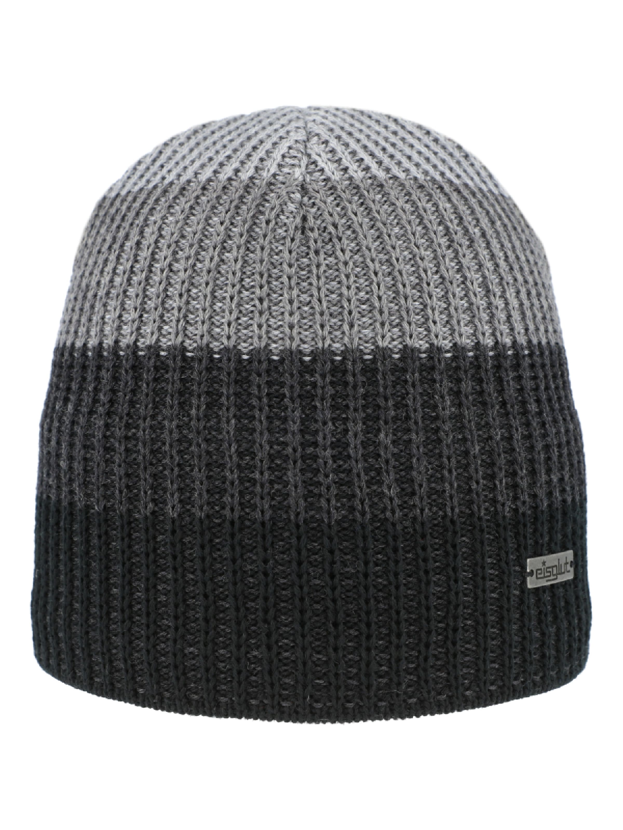 Eisglut - Gorra 'Ryana' en negro: frente