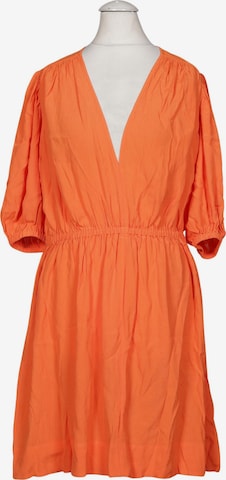 HUGO Dress in S in Orange: front