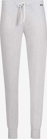 Skiny Pyžamové nohavice - Sivá: predná strana