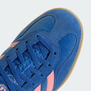 ADIDAS ORIGINALS Tenisky 'Gazelle' – modrá