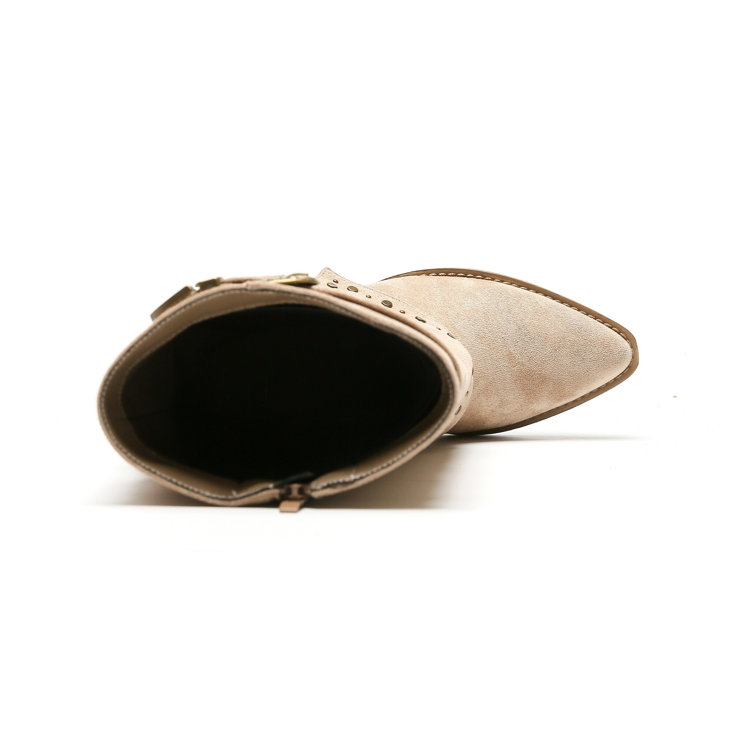 Salinyang Comwboystøvler i grøn