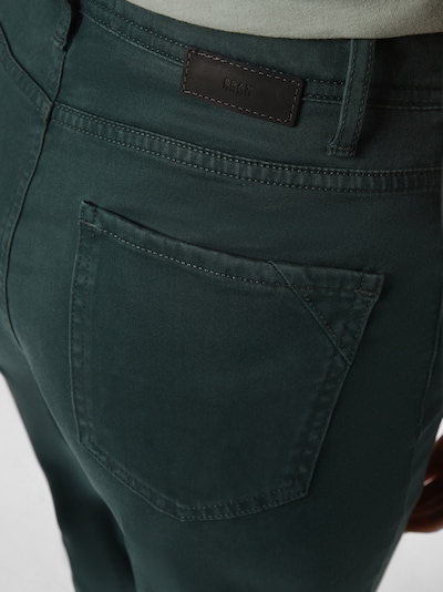 Jeans 'Carola' BRAX pe verde pin, Vizualizare produs