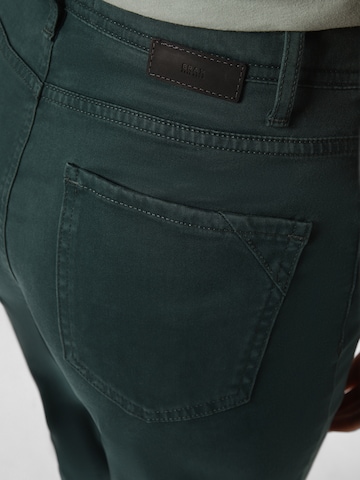 regular Jeans 'Carola' di BRAX in verde