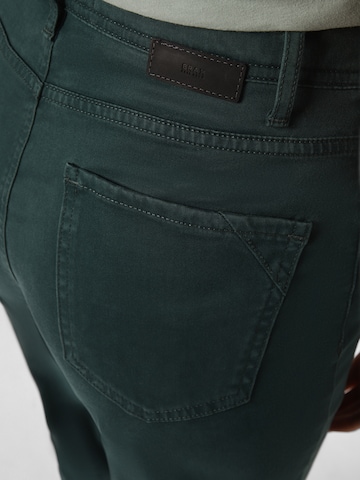 BRAX Regular Jeans 'Carola' in Green