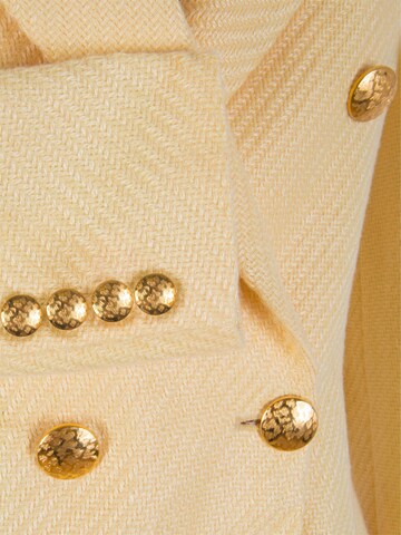 Rua & Rua Blazer in Yellow