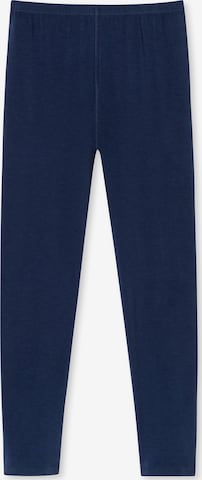 SCHIESSER Underpants ' Thermo ' in Blue: front