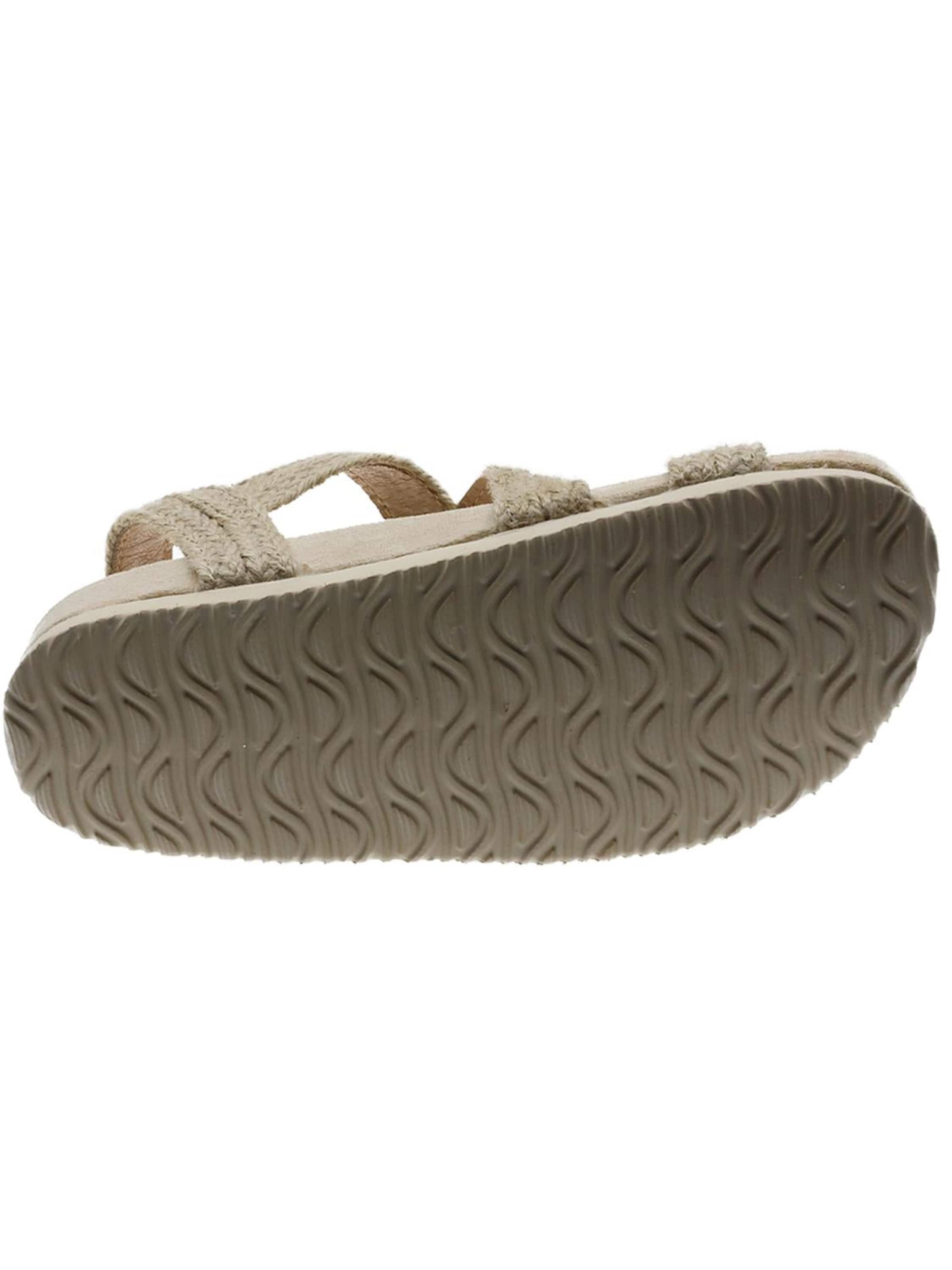 Beppi Sandalen 'Casual Sandal' in Beige
