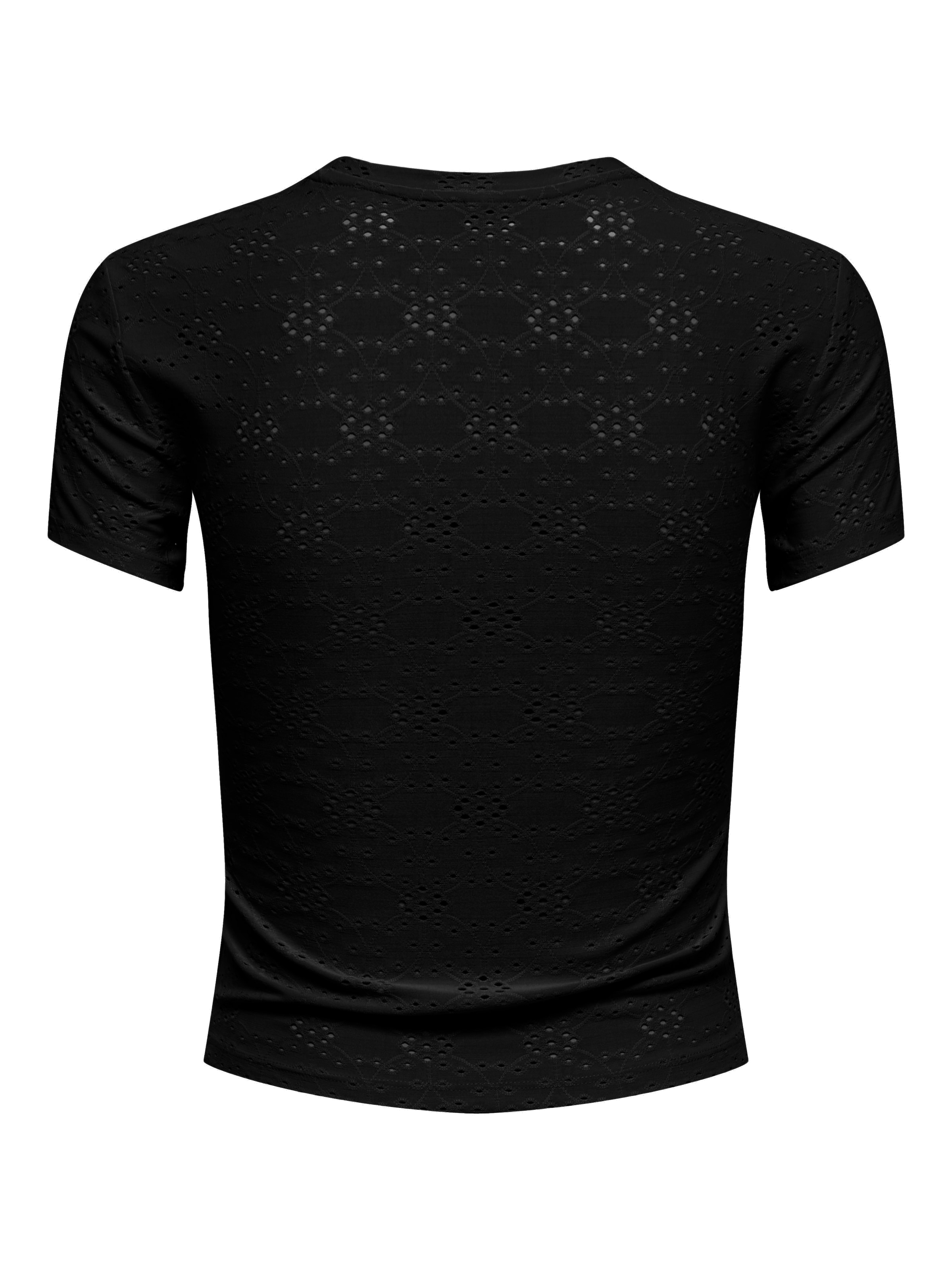 ONLY Shirt 'ONLSmilla' in Black