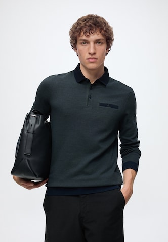 Pullover di bugatti in verde