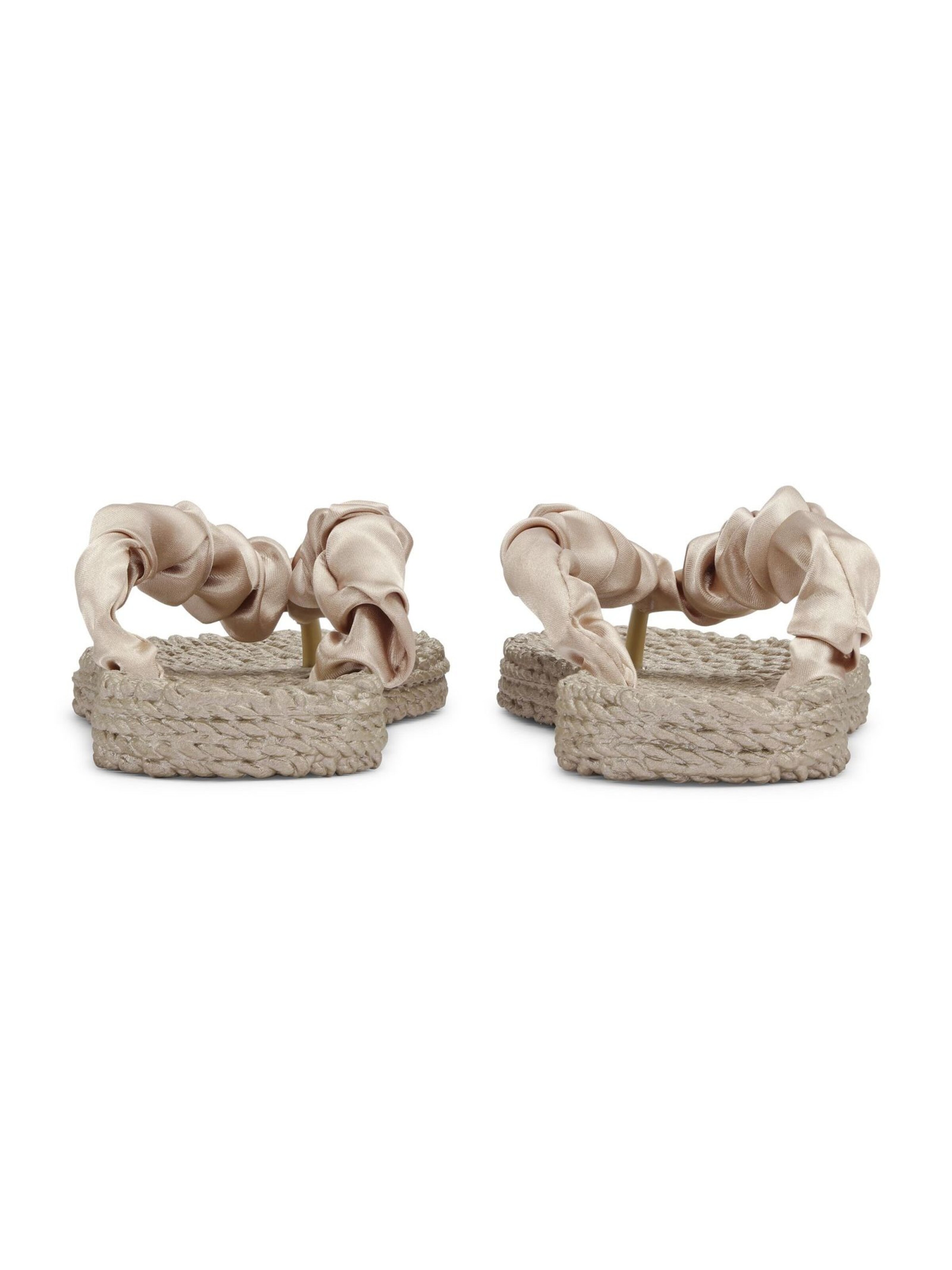 Sandales 'CHEERFUL06' ILSE JACOBSEN en or