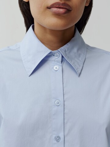 EDITED Blouse 'Mica' in Blue