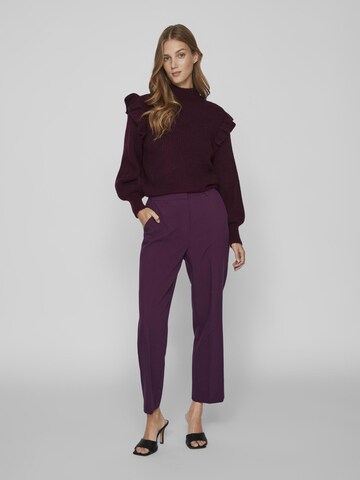 Pull-over 'BOOBA' Vila Petite en violet