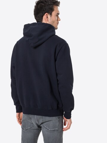 Samsøe Samsøe Sweatshirt 'Norsbro' in Blue