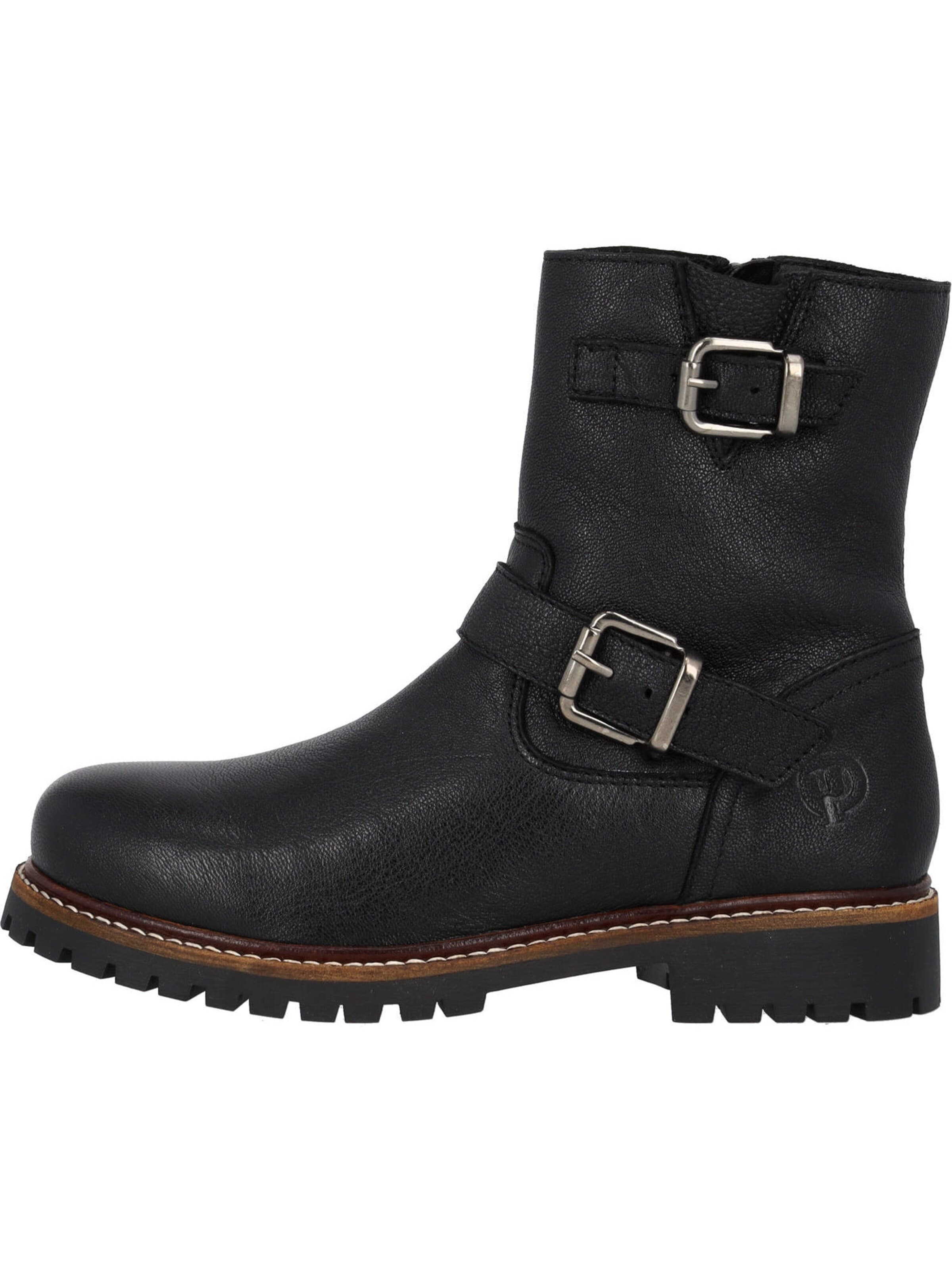 Bottes 'Avidee G' Palado en noir