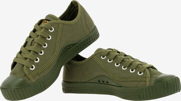 G-Star RAW Sneaker 'Rovulc' in Grün