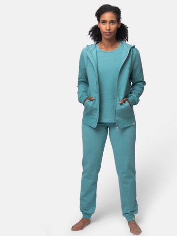 greenjama Zip-Up Hoodie in Green