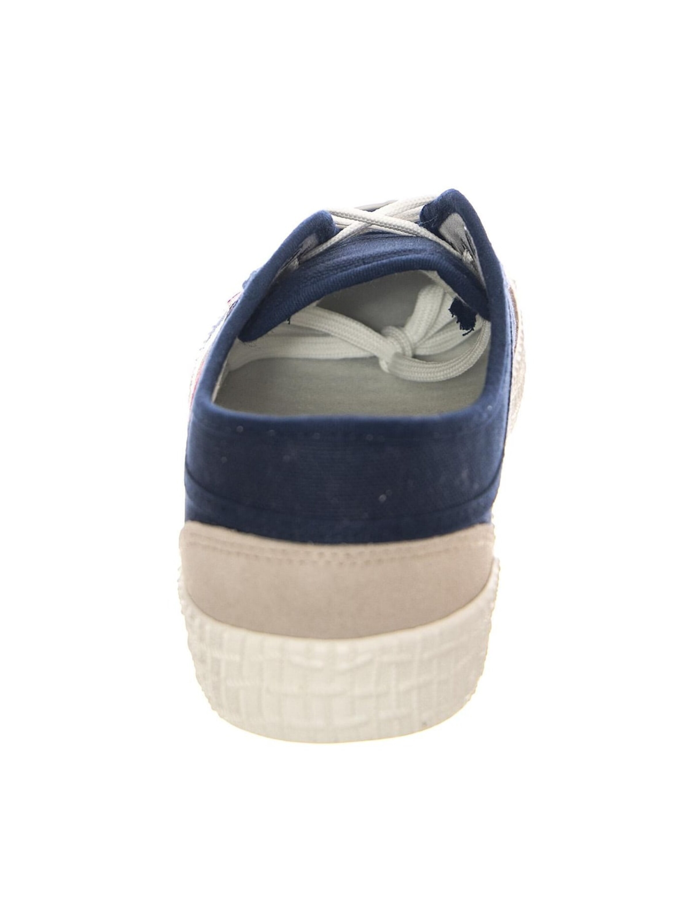 Chaussure de sport à lacets 'RETRO 2.0 NAVY BLUE' KAWASAKI en bleu