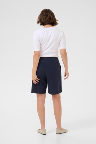 regular Pantaloni 'KANaya' di Kaffe in blu
