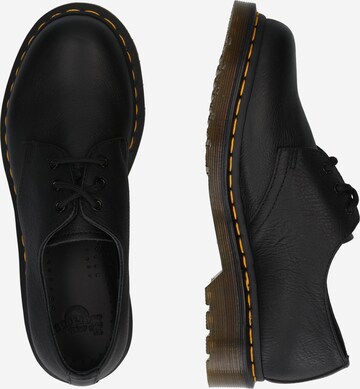 Dr. Martens Šněrovací boty 'Virginia' – černá