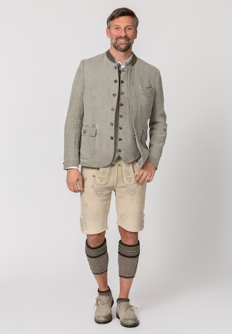 STOCKERPOINT Regular fit Klederdrachtjas 'Tiberio' in Groen