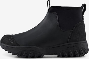 WODEN Boots 'MAGDA LOW II' in Black
