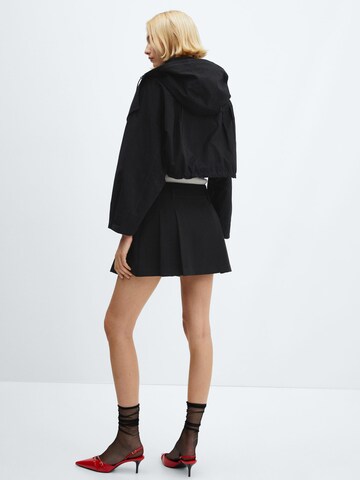 MANGO Between-Season Jacket 'Jalisco' in Black