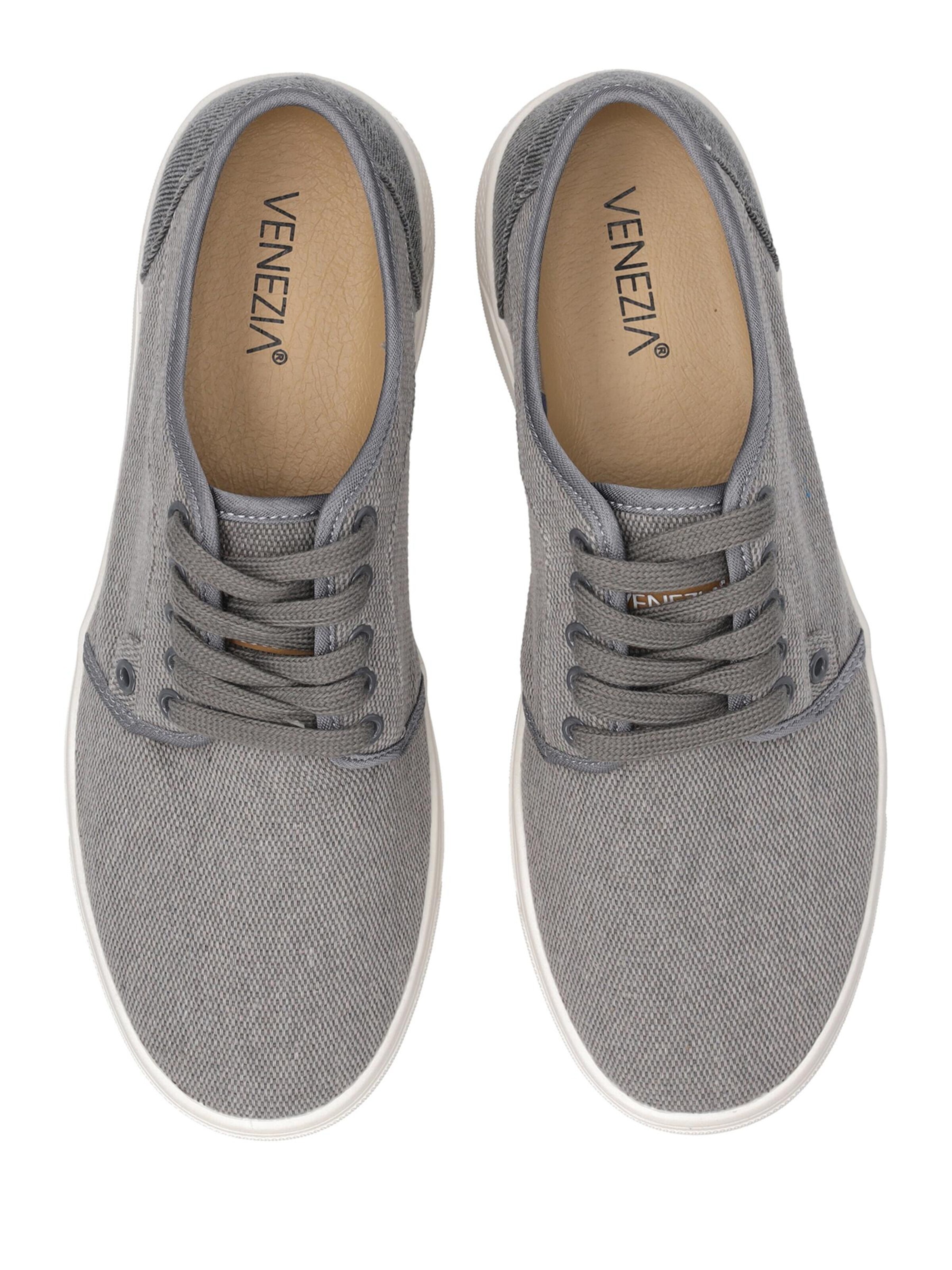 VENEZIA Sneakers in Grey