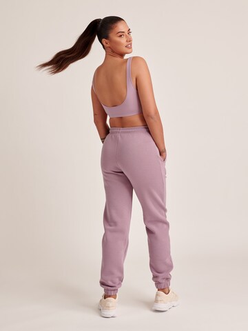 ABOUT YOU x Antonia Top 'Elea' in Purple