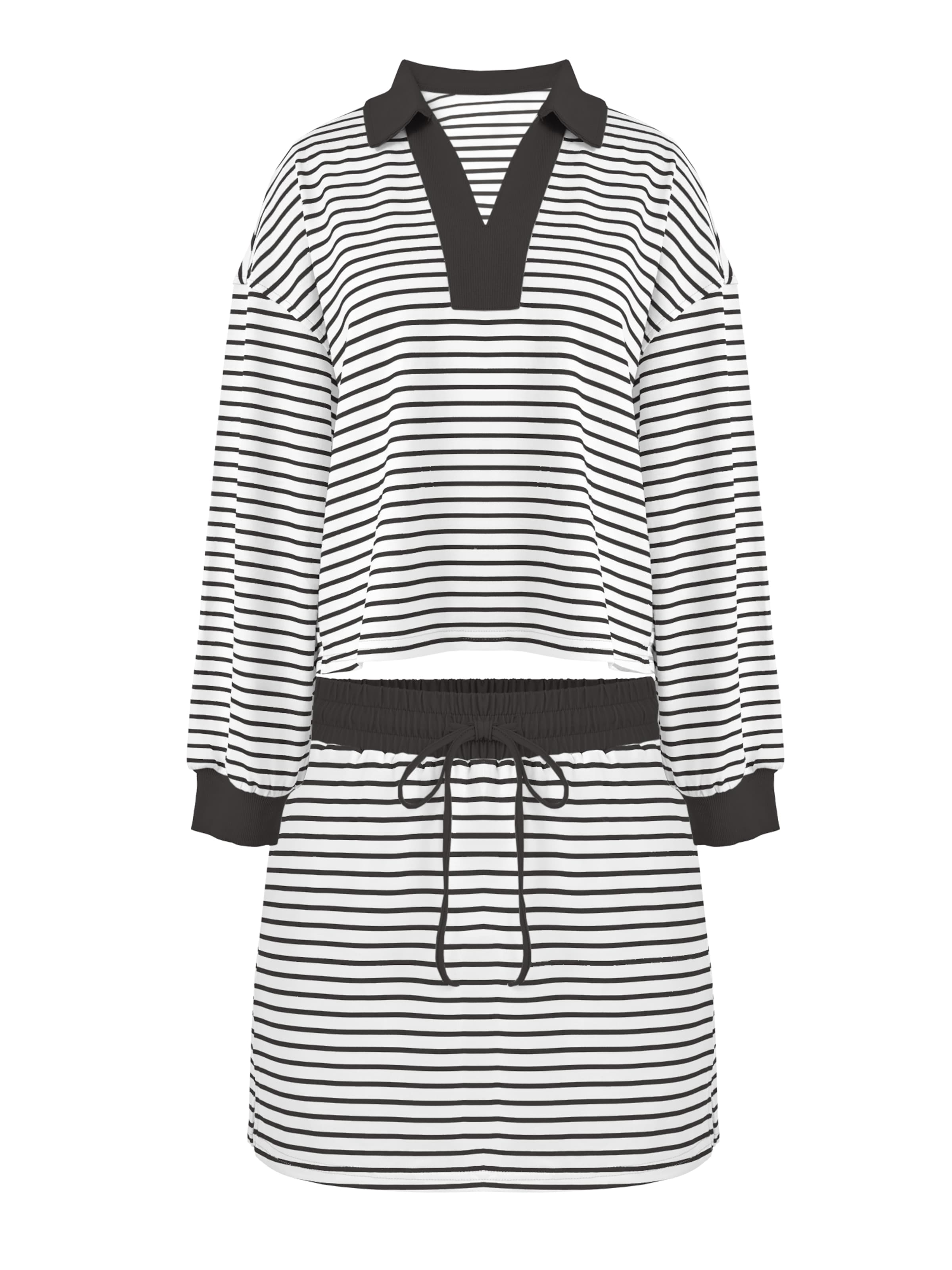 juoda Imily Bela Kostiumėlis: priekis