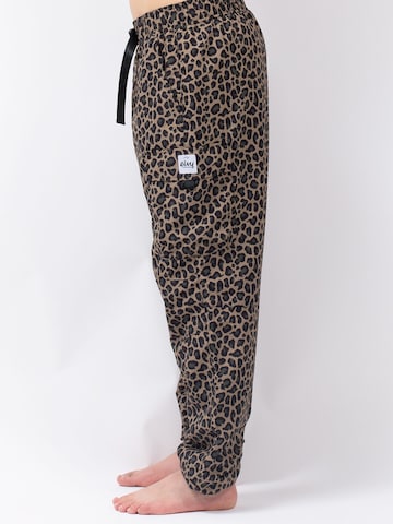 Eivy Regular Outdoor trousers in Brown