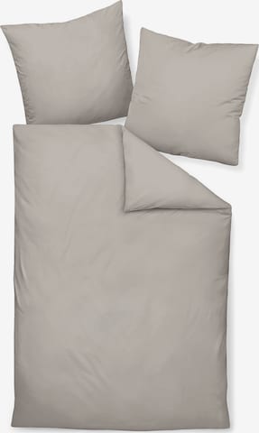 JANINE Duvet cover 'Janine' in Grey: front