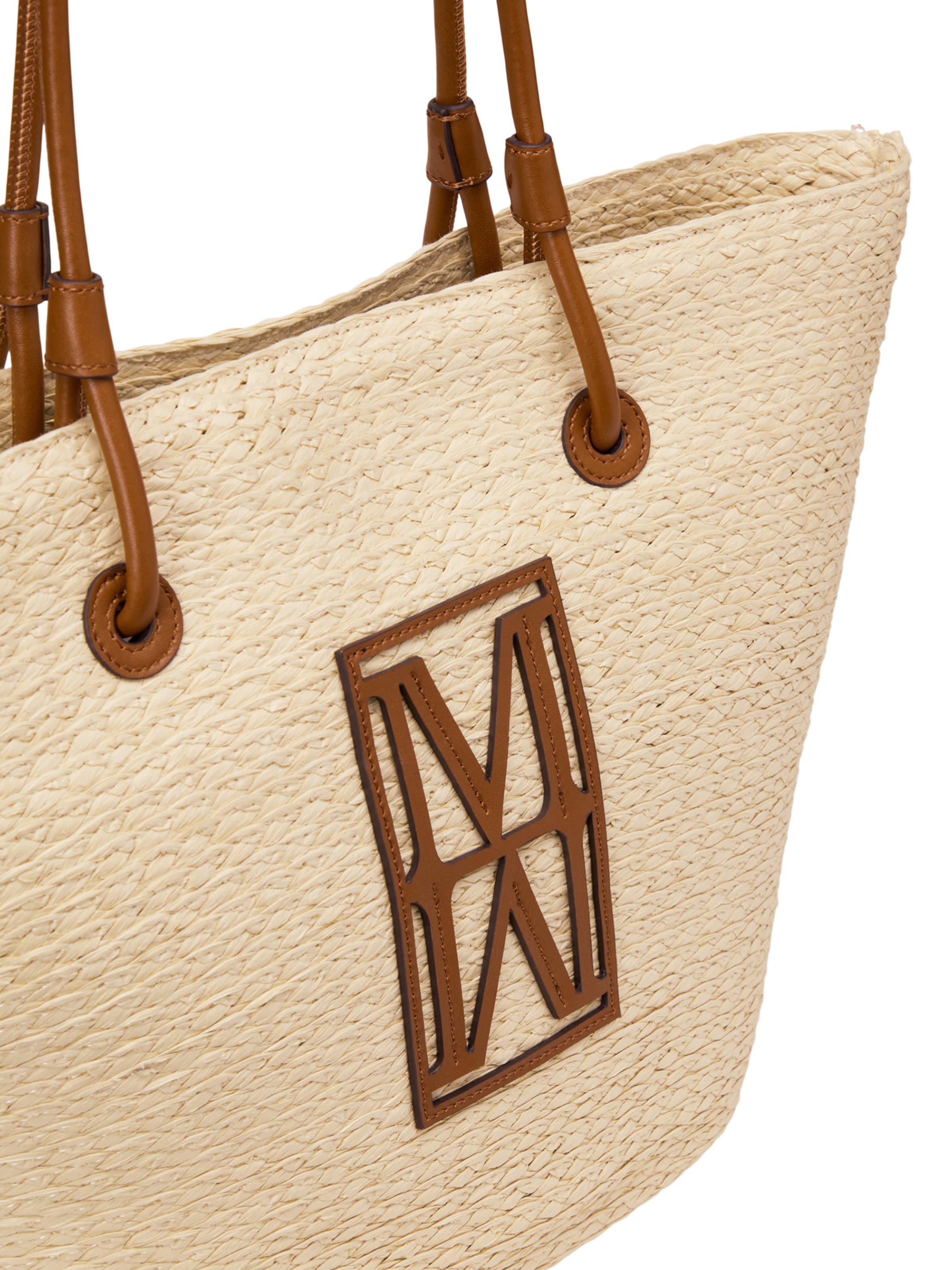 Marc O'Polo Shopper in Beige