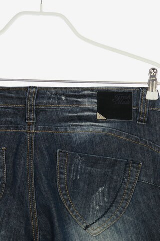 Fresh Made Skinny-Jeans 29 in Blau