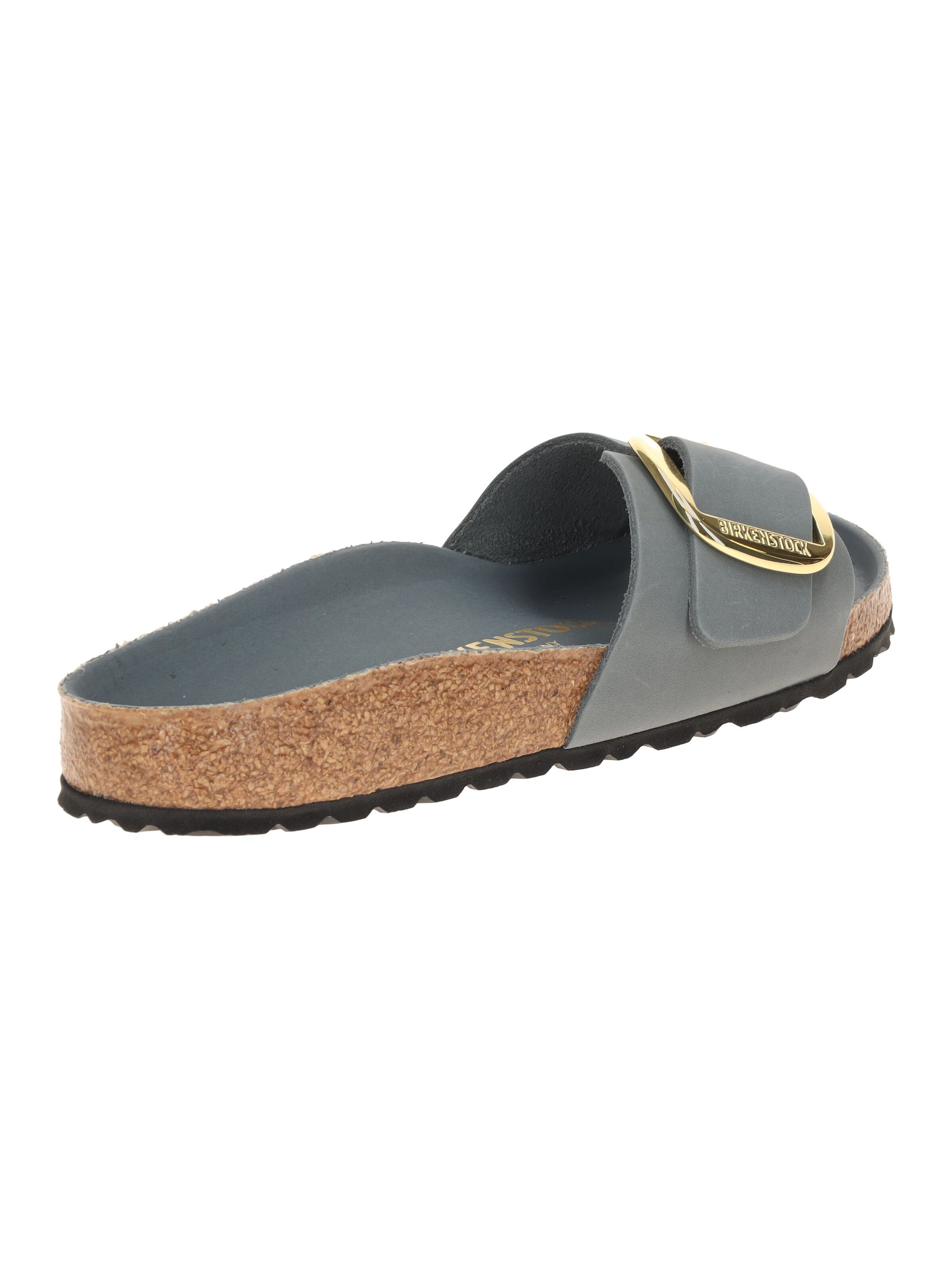 BIRKENSTOCK Mules 'Madrid' in Grey